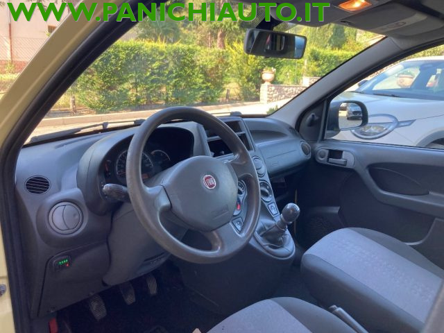 FIAT Panda usata, con Servosterzo
