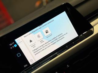 VOLKSWAGEN Golf usata, con Volante in pelle