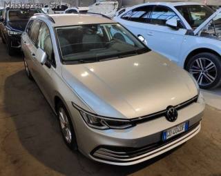 VOLKSWAGEN Golf Variant usata, con Antifurto