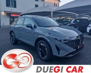 NISSAN Qashqai MHEV 140 CV N-Connecta
