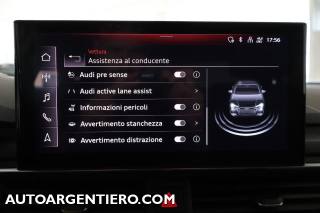 AUDI A4 usata, con Controllo vocale