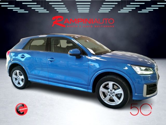 AUDI Q2 usata 5