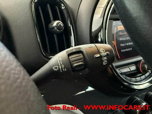 MINI Countryman usata, con Sensori di parcheggio posteriori