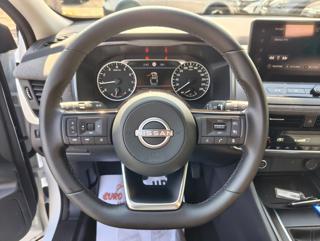 NISSAN Qashqai usata, con Autoradio
