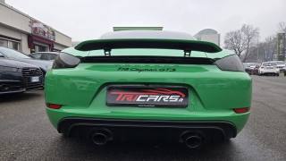 PORSCHE Cayman usata, con Airbag Passeggero