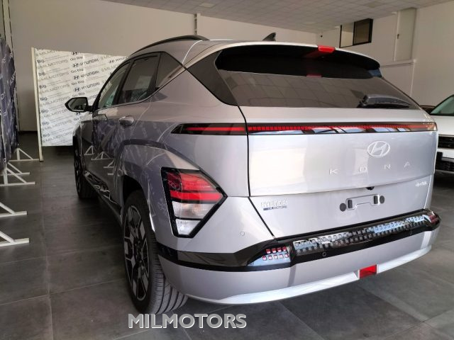 HYUNDAI Kona usata, con Interni in pelle