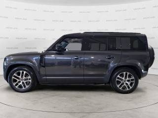 LAND ROVER Defender usata, con Autoradio