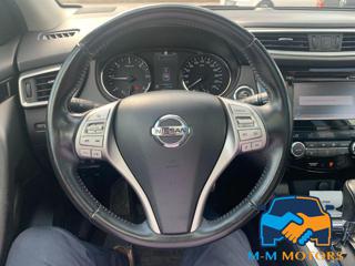 NISSAN Qashqai usata, con Climatizzatore