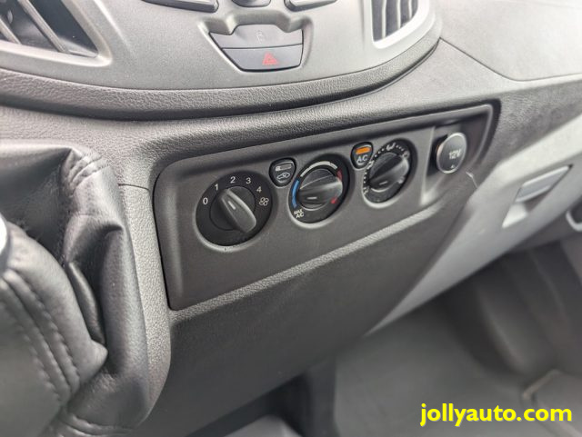 FORD Transit usata, con Bracciolo