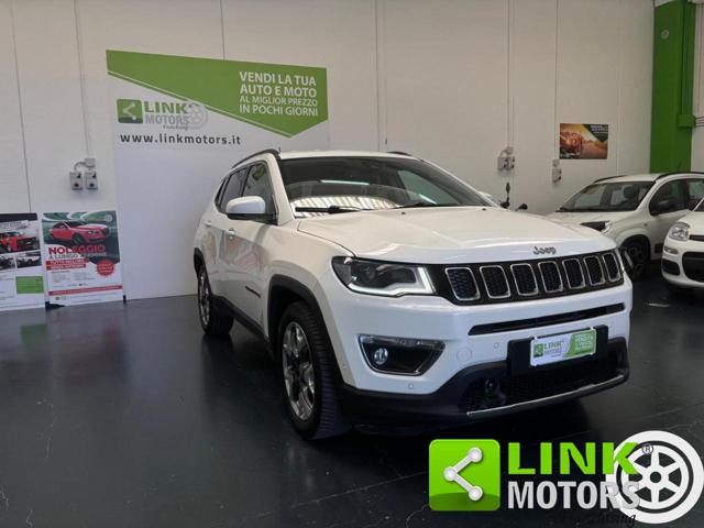 JEEP Compass usata, con Autoradio