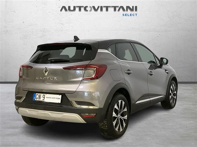 RENAULT Captur usata, con Airbag Passeggero