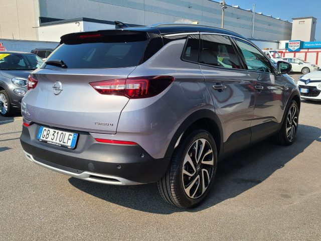 OPEL Grandland X usata, con Cerchi in lega