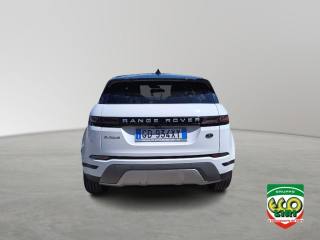 LAND ROVER Range Rover Evoque usata, con Autoradio
