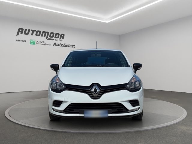 RENAULT Clio usata, con Airbag