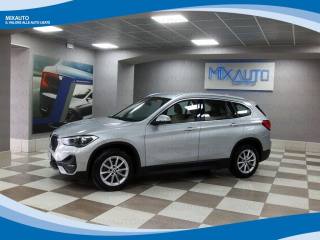 BMW X1 xDrive 18d Business Advantage AUT EU6