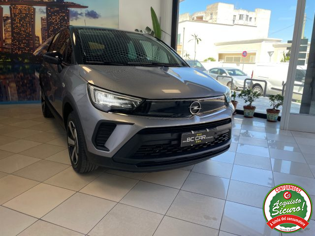 OPEL Crossland usata, con Sensori di parcheggio posteriori