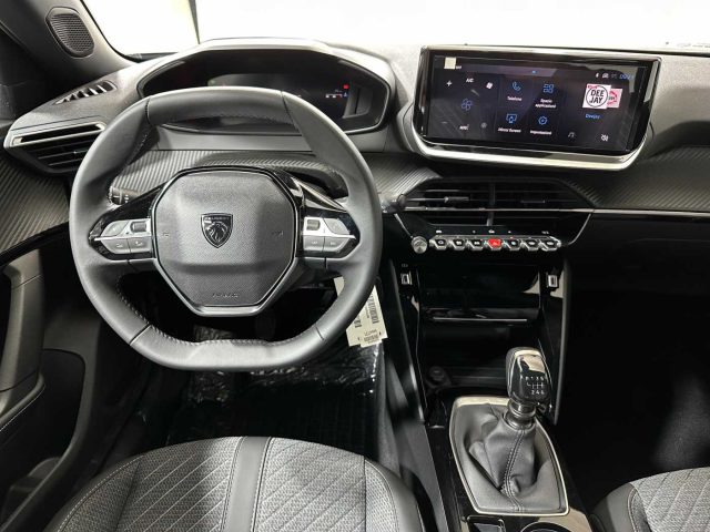 PEUGEOT 2008 usata, con Sedile posteriore sdoppiato