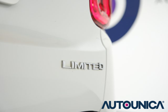 JEEP Renegade usata, con Freno di stazionamento elettrico