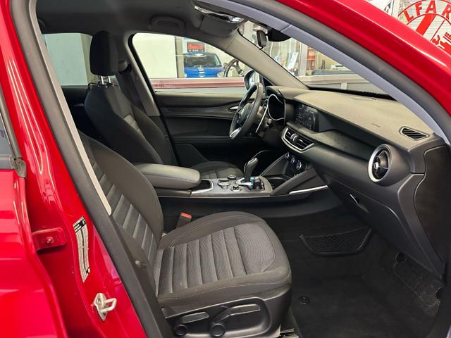 ALFA ROMEO Stelvio usata, con Climatizzatore