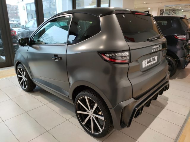 AIXAM City usata, con Cerchi in lega