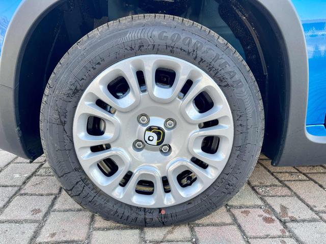 FIAT Panda usata, con Boardcomputer