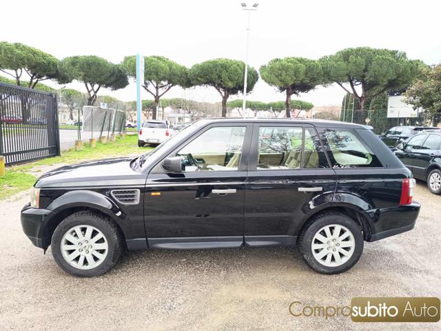 LAND ROVER Range Rover Sport usata, con Antifurto