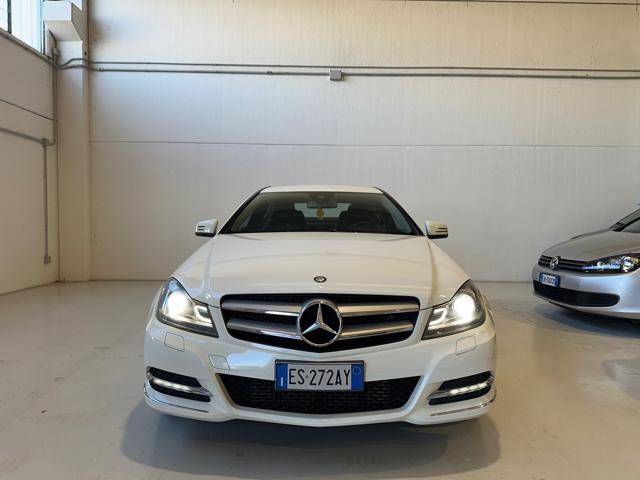 MERCEDES-BENZ C 250 usata, con Chiusura centralizzata