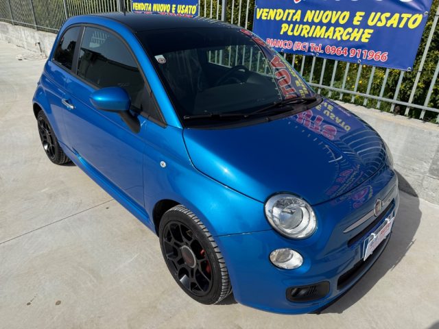 FIAT 500 usata, con Controllo trazione
