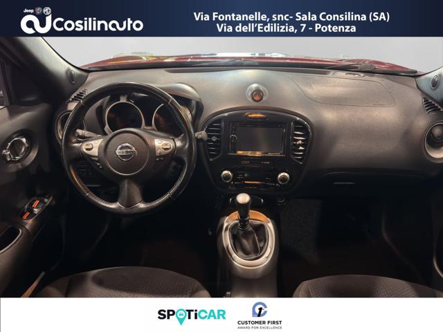 NISSAN Juke usata, con Cruise Control