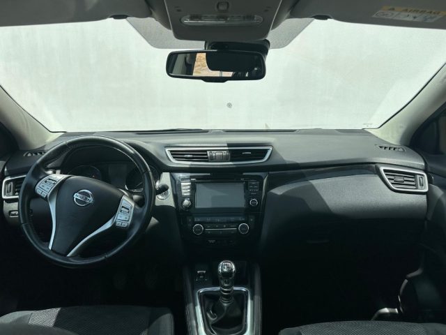 NISSAN Qashqai usata, con Filtro antiparticolato