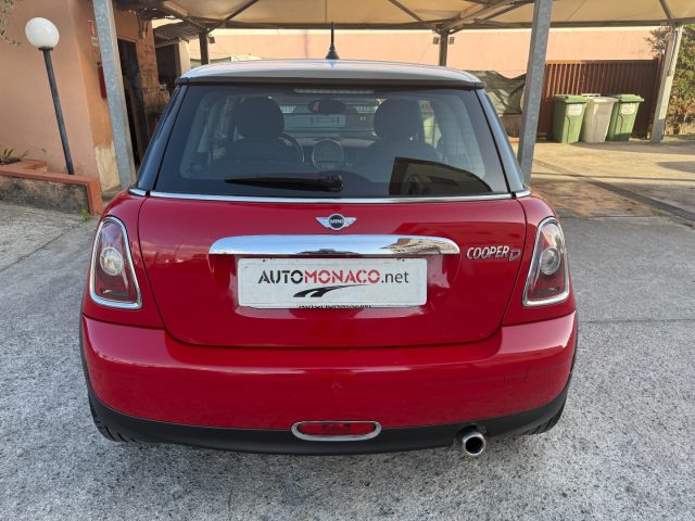 MINI Cooper D usata, con Alzacristalli elettrici