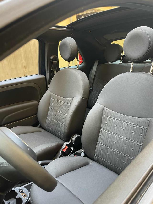 FIAT 500 usata, con Climatizzatore