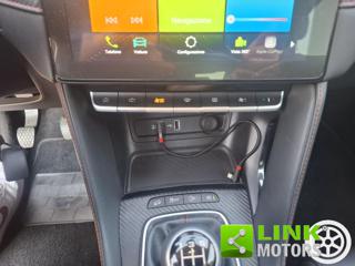 MG ZS usata, con Boardcomputer