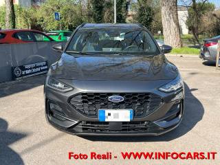 FORD Focus usata, con Cerchi in lega