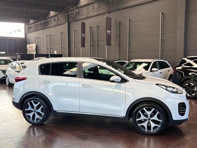 KIA Sportage usata, con Airbag