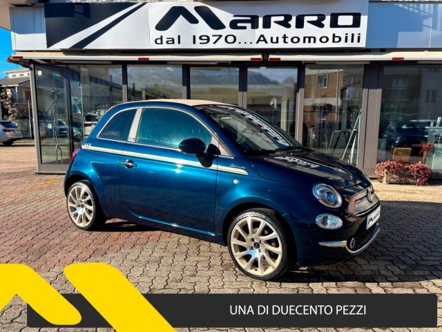 FIAT 500C usata, con ABS