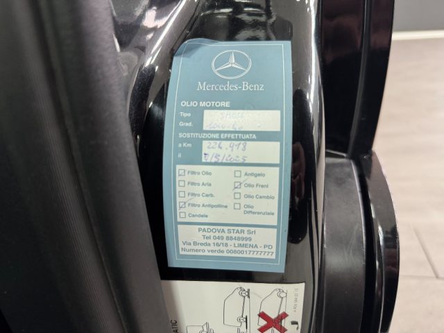 MERCEDES-BENZ Vito usata, con Sensori di parcheggio anteriori