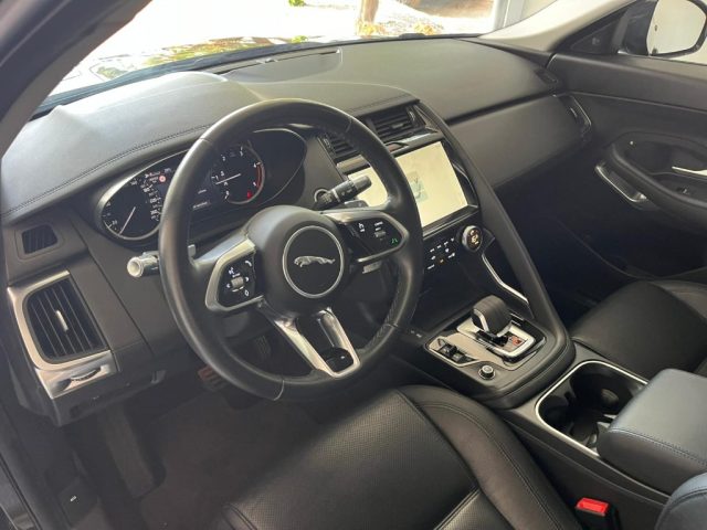 JAGUAR E-Pace usata, con Climatizzatore