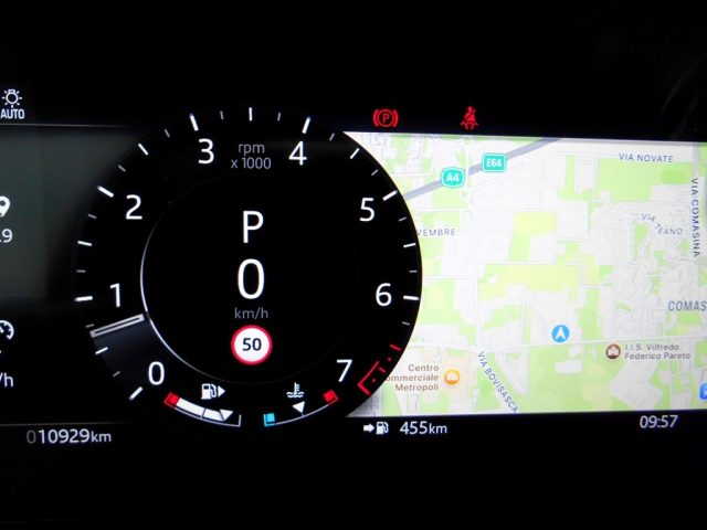 LAND ROVER Range Rover Velar usata, con Climatizzatore