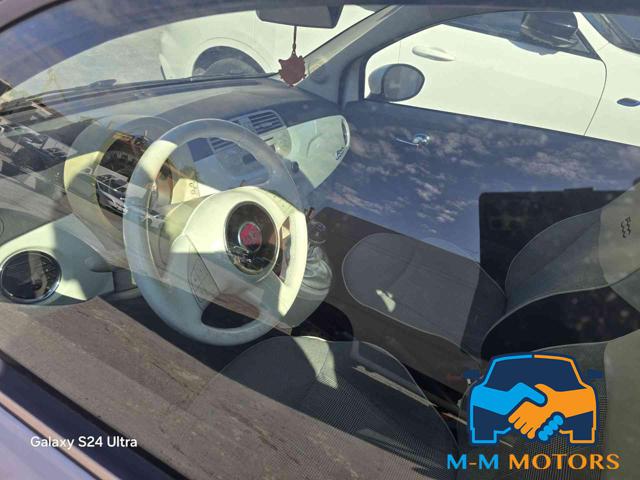FIAT 500 usata, con Airbag laterali