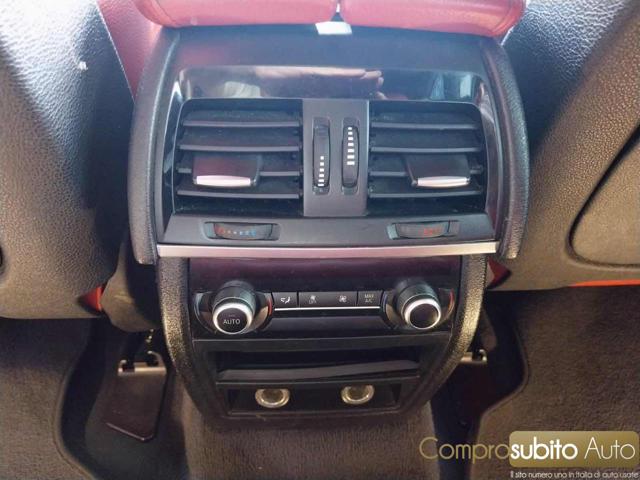 BMW X6 usata, con Telecamera per parcheggio assistito