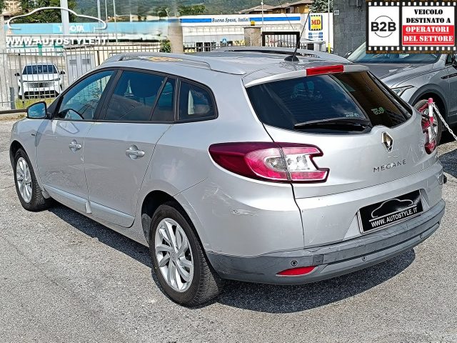 RENAULT Megane usata 40