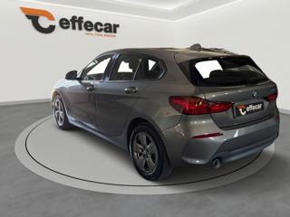 BMW 116 usata, con Airbag Passeggero