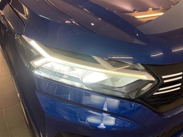 DACIA Sandero usata, con Chiusura centralizzata