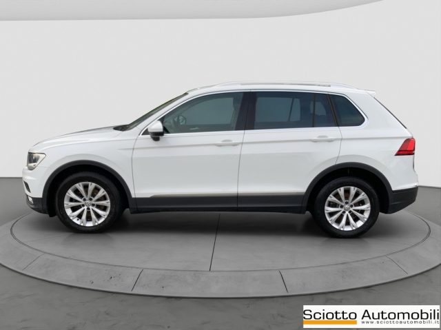 VOLKSWAGEN Tiguan usata, con Airbag laterali