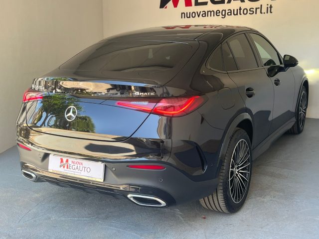 MERCEDES-BENZ GLC 220 usata, con Autoradio
