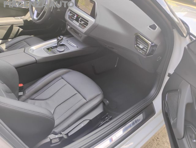 BMW Z4 usata, con Fendinebbia