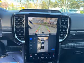 FORD Ranger usata, con Fendinebbia