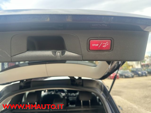 MERCEDES-BENZ GLC 220 usata, con USB