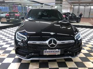 MERCEDES-BENZ GLC 300 usata, con Airbag laterali